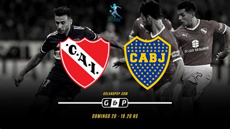 independiente vs boca jrs